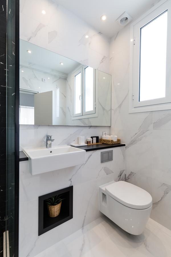 Classy Luminous 1Bd Apartment In Kolonaki By Upstreet Αθήνα Εξωτερικό φωτογραφία