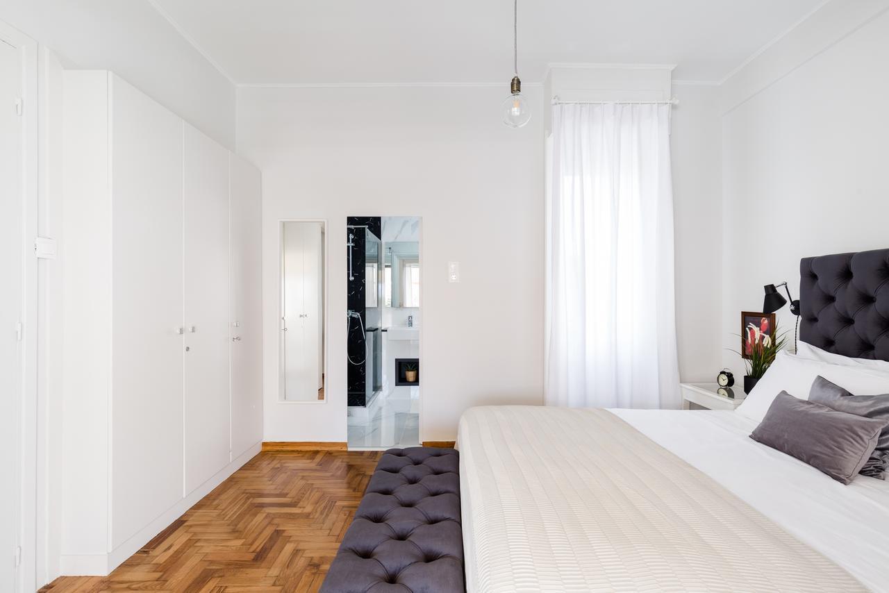 Classy Luminous 1Bd Apartment In Kolonaki By Upstreet Αθήνα Εξωτερικό φωτογραφία