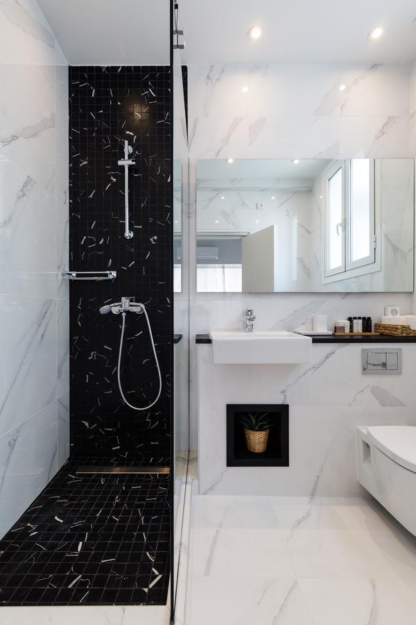 Classy Luminous 1Bd Apartment In Kolonaki By Upstreet Αθήνα Εξωτερικό φωτογραφία