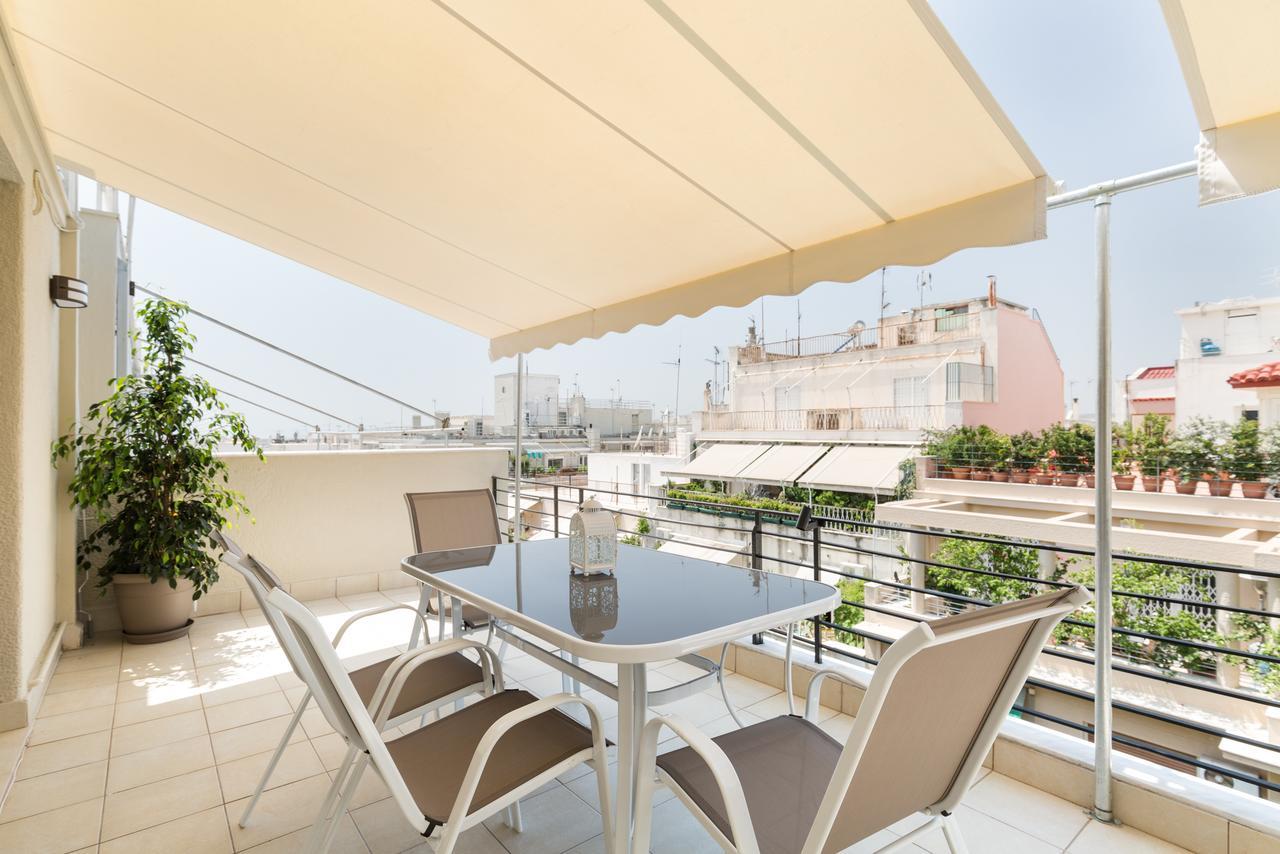 Classy Luminous 1Bd Apartment In Kolonaki By Upstreet Αθήνα Εξωτερικό φωτογραφία