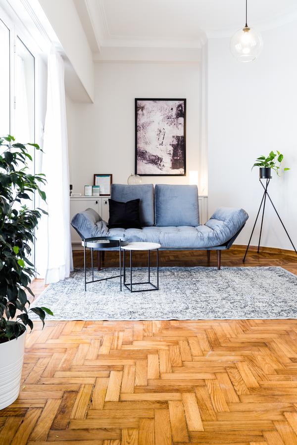 Classy Luminous 1Bd Apartment In Kolonaki By Upstreet Αθήνα Εξωτερικό φωτογραφία