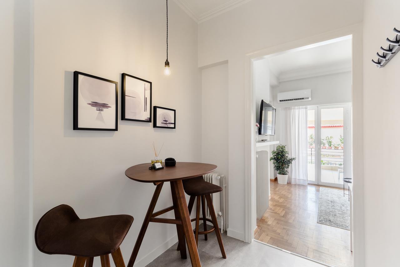 Classy Luminous 1Bd Apartment In Kolonaki By Upstreet Αθήνα Εξωτερικό φωτογραφία