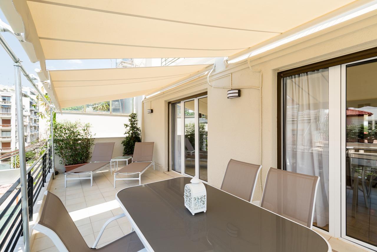 Classy Luminous 1Bd Apartment In Kolonaki By Upstreet Αθήνα Εξωτερικό φωτογραφία
