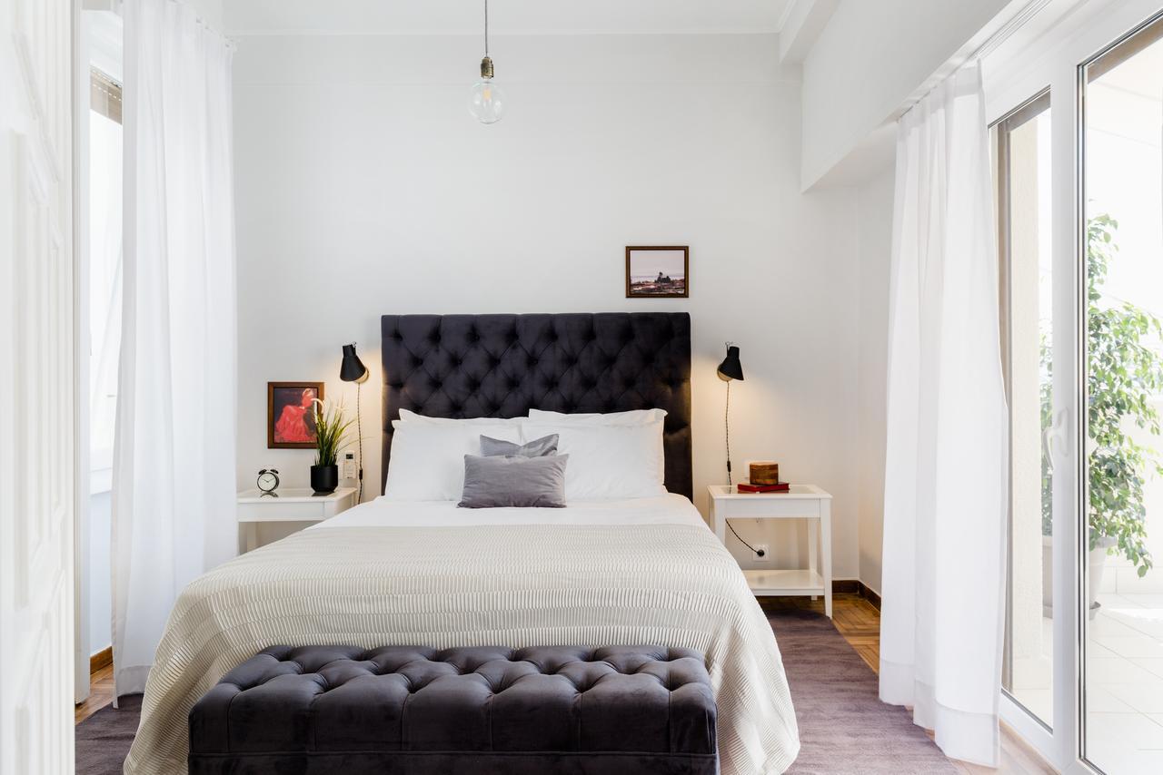 Classy Luminous 1Bd Apartment In Kolonaki By Upstreet Αθήνα Εξωτερικό φωτογραφία