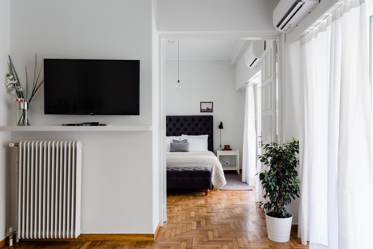 Classy Luminous 1Bd Apartment In Kolonaki By Upstreet Αθήνα Εξωτερικό φωτογραφία